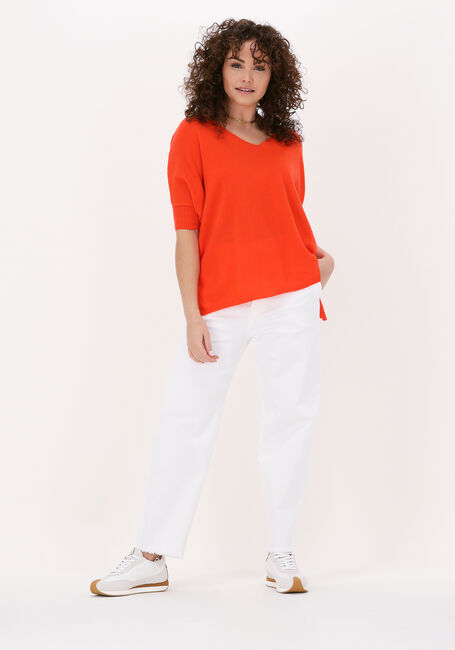Oranje NOT SHY Trui AIMEE - large