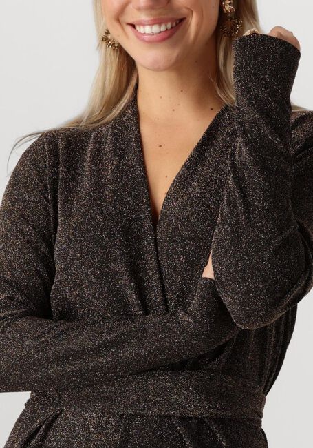 Gouden FREEBIRD Jumpsuit VASILI JUMPSUIT - large
