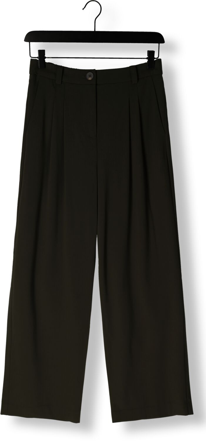 MODSTRÖM Modström Dames Broeken Kimanamd Pants Donkergroen