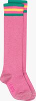Roze LE BIG Sokken JORNA KNEEHIGH - medium