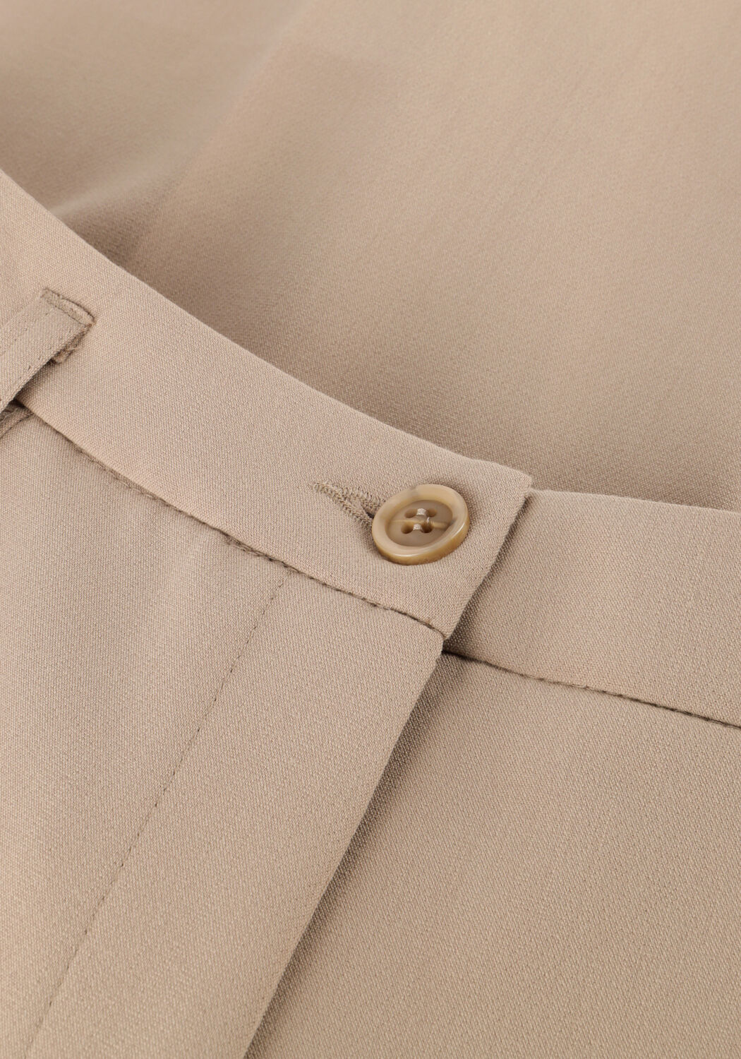 Beige SUMMUM Pantalon TROUSERS FOAM UNI - large