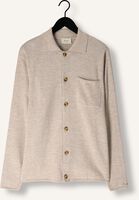 Zand FORÉT Vest CRAFT CARDIGAN Zand FORÉT Vest CRAFT CARDIGAN - medium