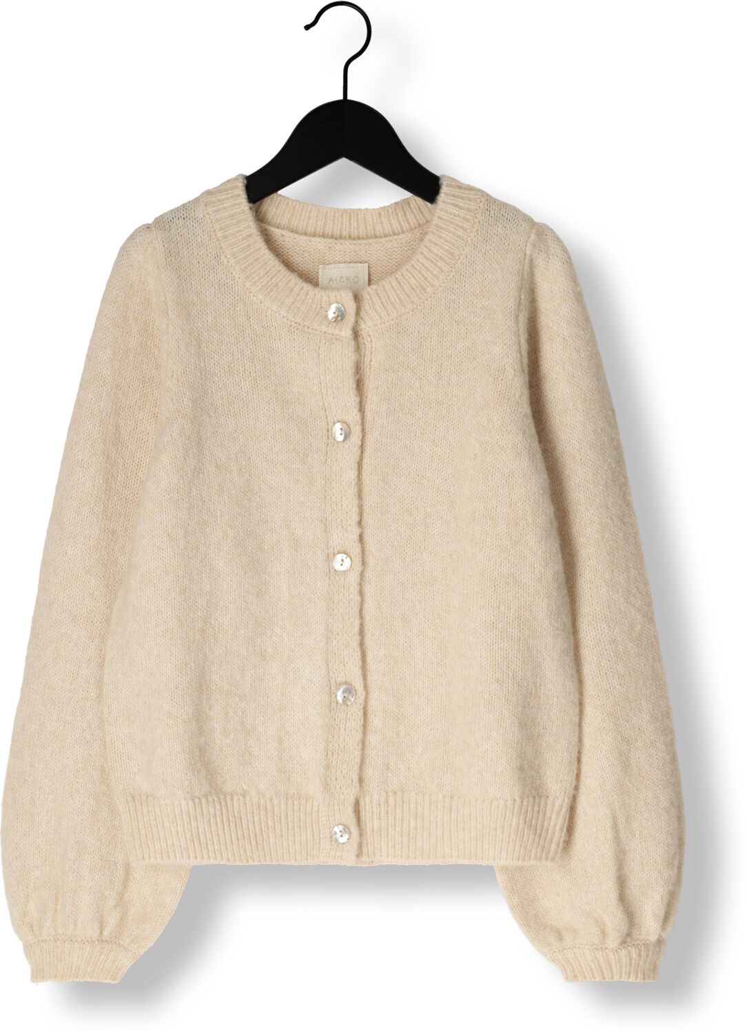 AI&KO Meisjes Truien & Vesten Jady Pes 442 G Beige