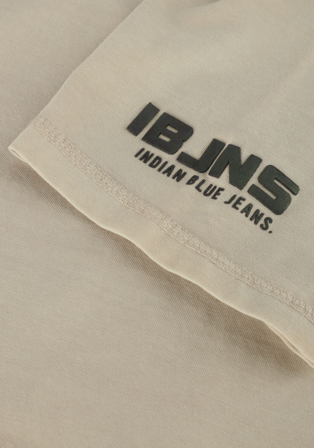 Zand INDIAN BLUE JEANS T-shirt T-SHIRT FANCY BASIC LONG - large