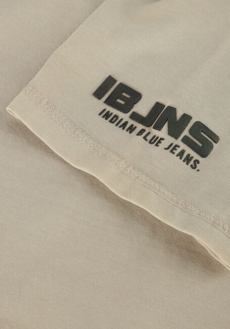 Zand INDIAN BLUE JEANS T-shirt T-SHIRT FANCY BASIC LONG - large