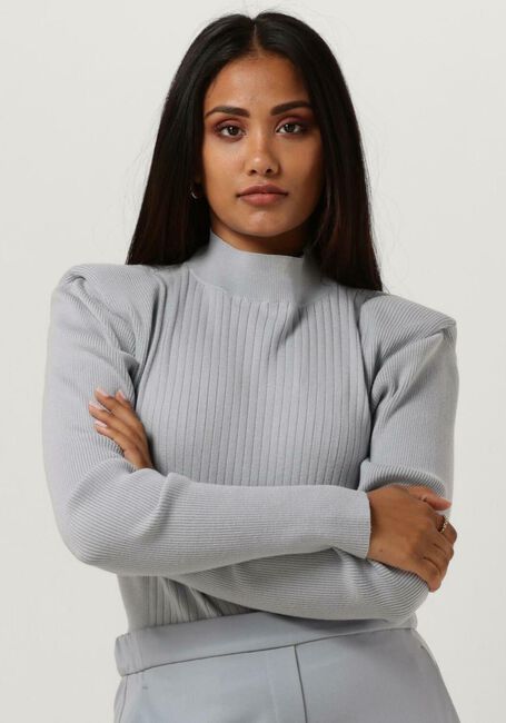 Grijze BEAUMONT Trui BROOKE - large