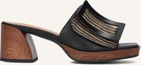 Zwarte NOA HARMON Muiltjes 9262 - medium