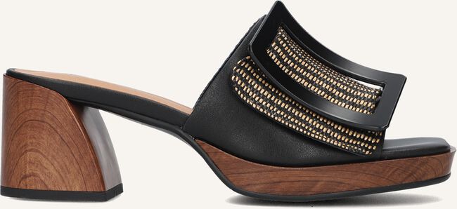 Zwarte NOA HARMON Muiltjes 9262 Zwarte NOA HARMON Muiltjes 9262 - large