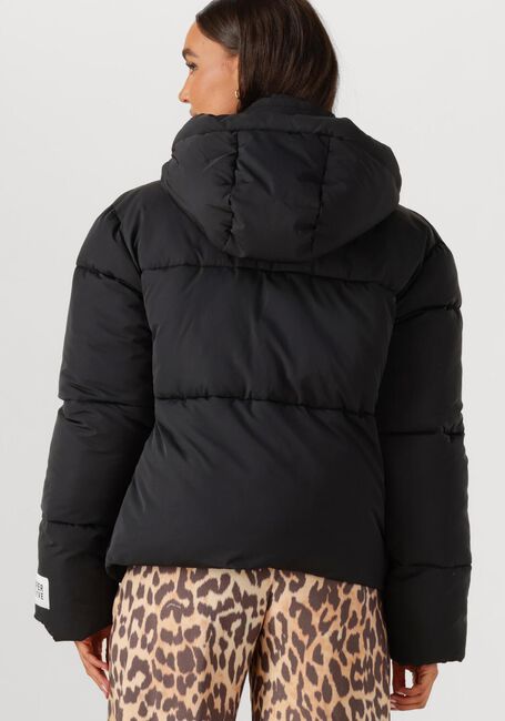 Zwarte HARPER & YVE Gewatteerde jas KARLY-CO - large