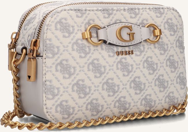 Beige GUESS Schoudertas IZZY CAMERA BAG Beige GUESS Schoudertas IZZY CAMERA BAG - large