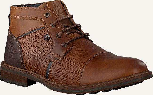Cognac GAASTRA Veterboots CREW MID CHAPA Cognac GAASTRA Veterboots CREW MID CHAPA - large