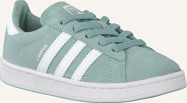 Groene ADIDAS Lage sneakers CAMPUS J Groene ADIDAS Lage sneakers CAMPUS J - large