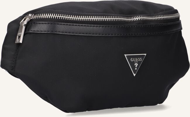 Zwarte GUESS Heuptas CERTOSA BUM BAG Zwarte GUESS Heuptas CERTOSA BUM BAG - large
