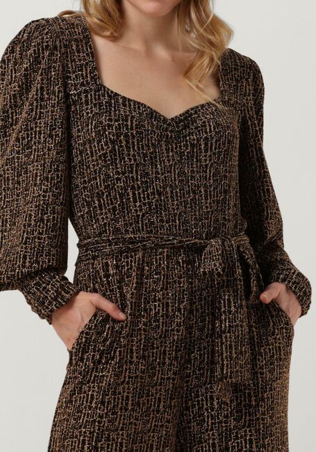 Gouden GESTUZ Jumpsuit GLOWYGZ JUMPSUIT - large