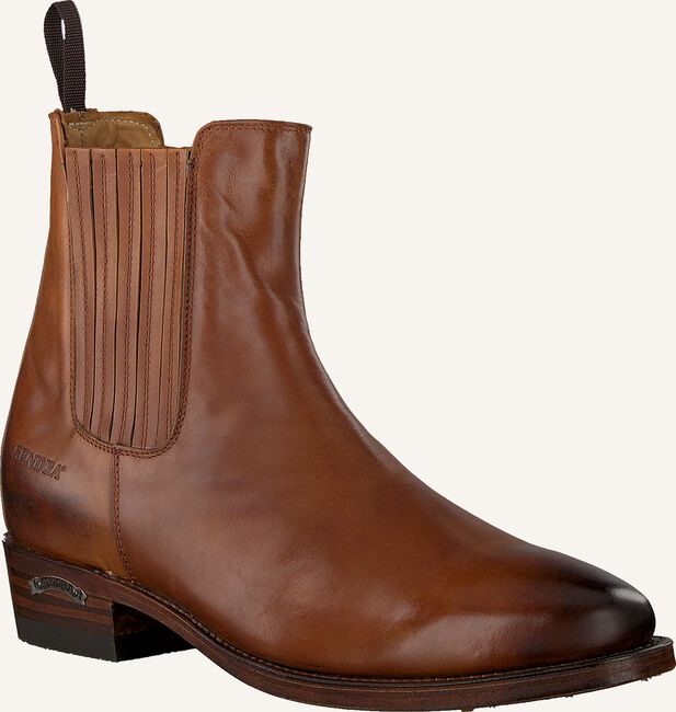 Cognac SENDRA Chelsea boots 12102 Cognac SENDRA Chelsea boots 12102 - large