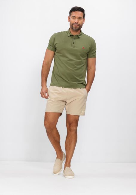 Beige BOSS BLACK Zwembroeken STARFISH - large