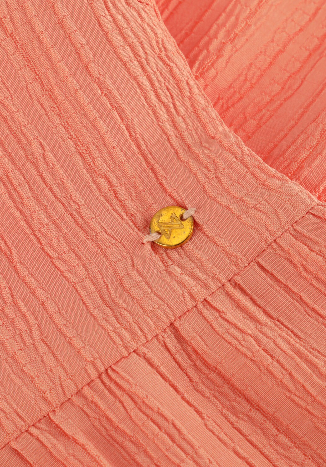 Perzik KOKO NOKO Mini jurk N58937 - large