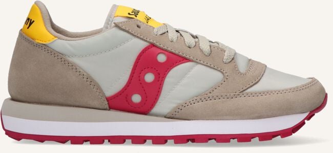 Beige SAUCONY Lage sneakers JAZZ ORIGINAL W Beige SAUCONY Lage sneakers JAZZ ORIGINAL W - large