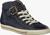 Blauwe PAUL GREEN Sneakers 1157 - medium