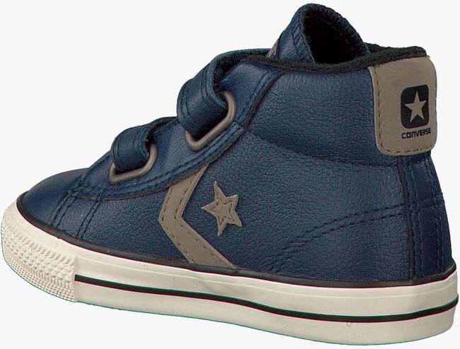 Blauwe CONVERSE Sneakers STAR PLAYER MID 2V  - large