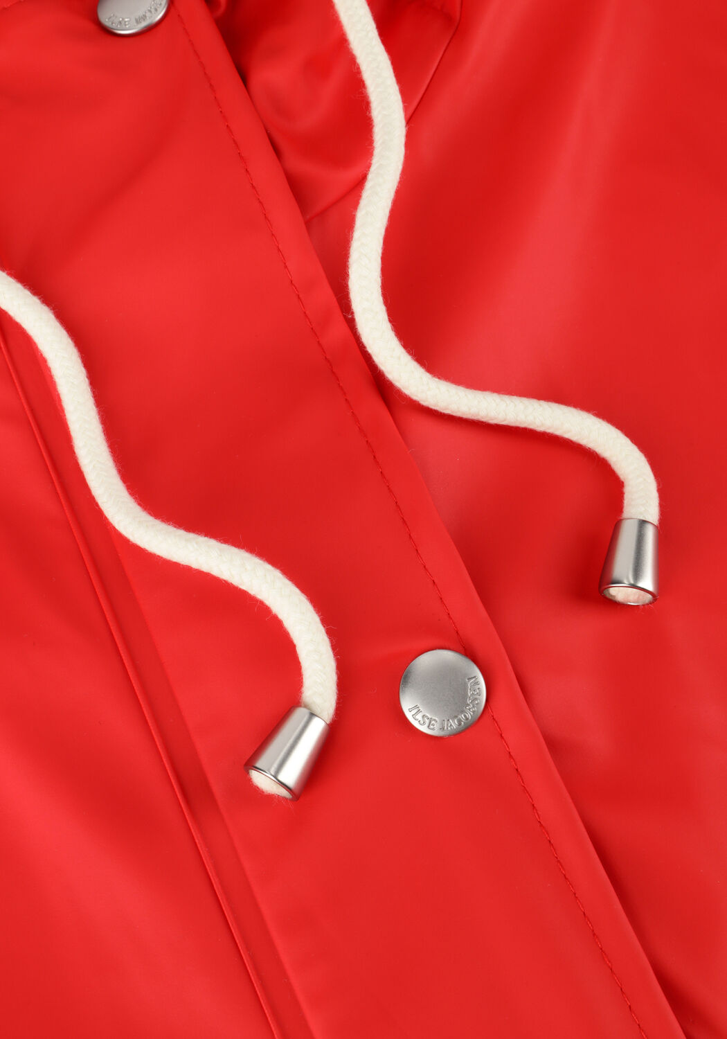 Rode ILSE JACOBSEN Regenjas RAIN 228 - large