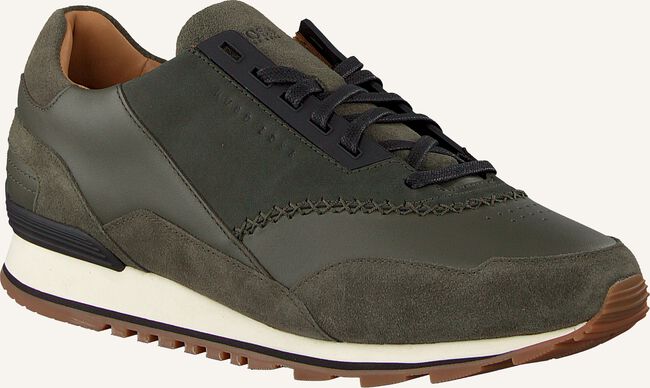 Groene BOSS Lage sneakers ZEPHIR RUNN Groene BOSS Lage sneakers ZEPHIR RUNN - large