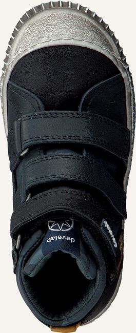 Blauwe DEVELAB Hoge sneakers 41715 Blauwe DEVELAB Hoge sneakers 41715 - large