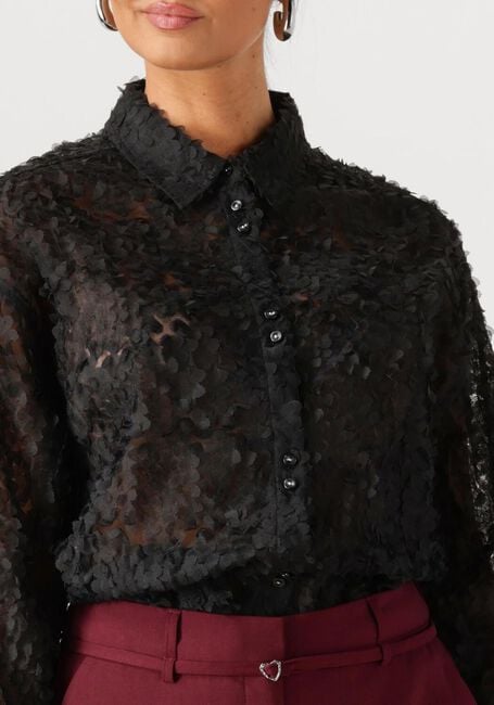 Zwarte ANOTHER LABEL Blouses ALTHEA SHIRT - large