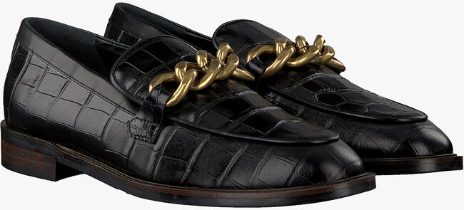 Zwarte MARIPE Loafers 31243  - large
