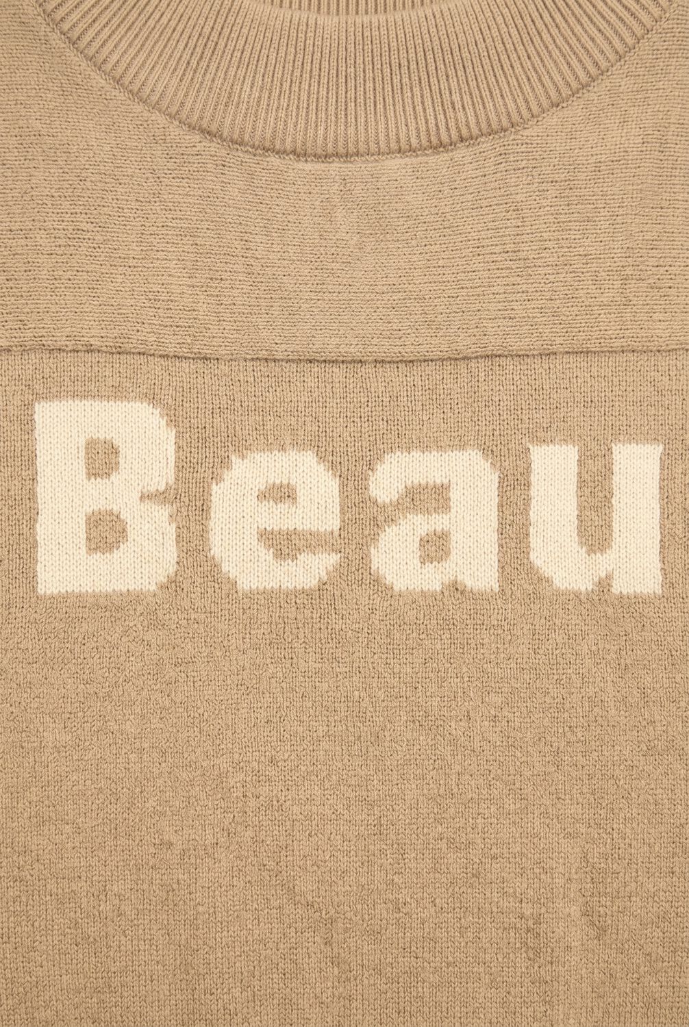 LABO DE COLORES Meisjes Truien & Vesten Lebeau Beige