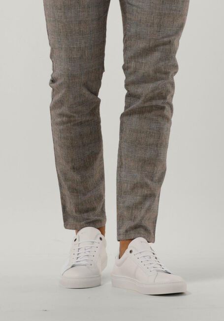 Witte VAN LIER Lage sneakers 2311068 - large