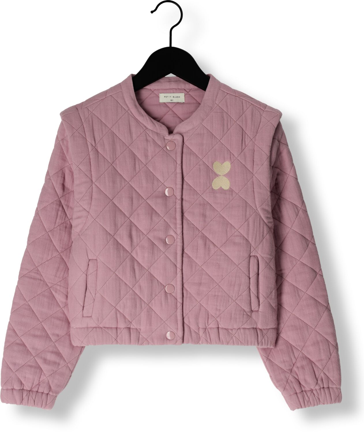 PETIT BLUSH Meisjes Jassen Iconic Jacket Roze