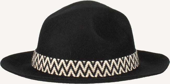 Zwarte NIKKIE Hoed MOTOR WESTERN HAT Zwarte NIKKIE Hoed MOTOR WESTERN HAT - large