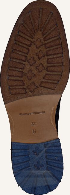 Blauwe FLORIS VAN BOMMEL Veterschoenen 20228 Blauwe FLORIS VAN BOMMEL Veterschoenen 20228 - large