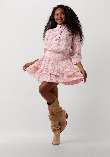 Lichtroze AMAYA AMSTERDAM Minirok RIVER - large