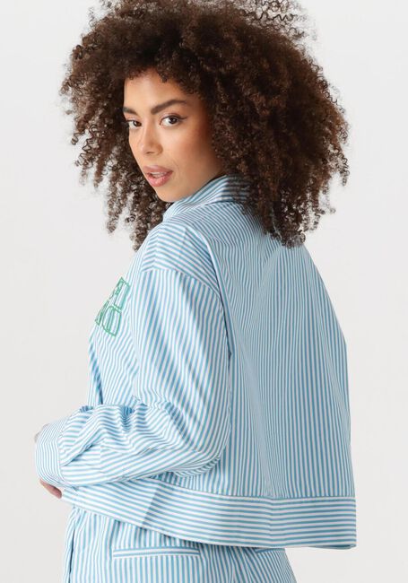 Blauwe REFINED DEPARTMENT Blouses ROSEMARY - large