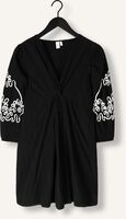 Zwarte Y.A.S. Mini jurk YASGIGGS DRESS Zwarte Y.A.S. Mini jurk YASGIGGS DRESS - medium