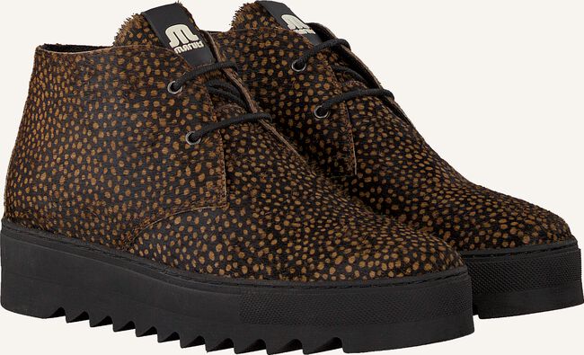 Bruine MARUTI Hoge sneakers TRIX Bruine MARUTI Hoge sneakers TRIX - large