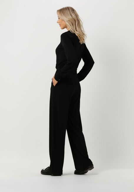 Zwarte VANILIA Jumpsuit LONG SLEEVE JUMPSUIT - large