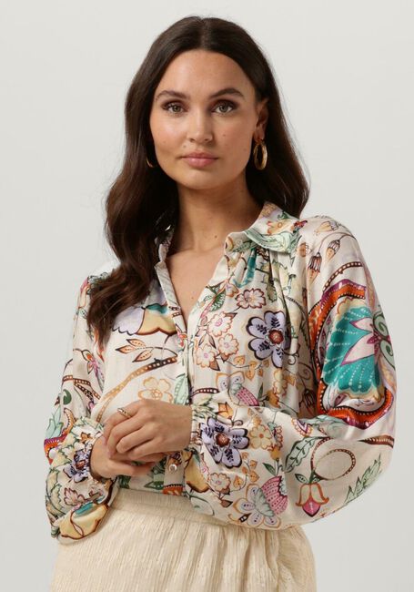 Multi AMAYA AMSTERDAM Blouse CINDY - large