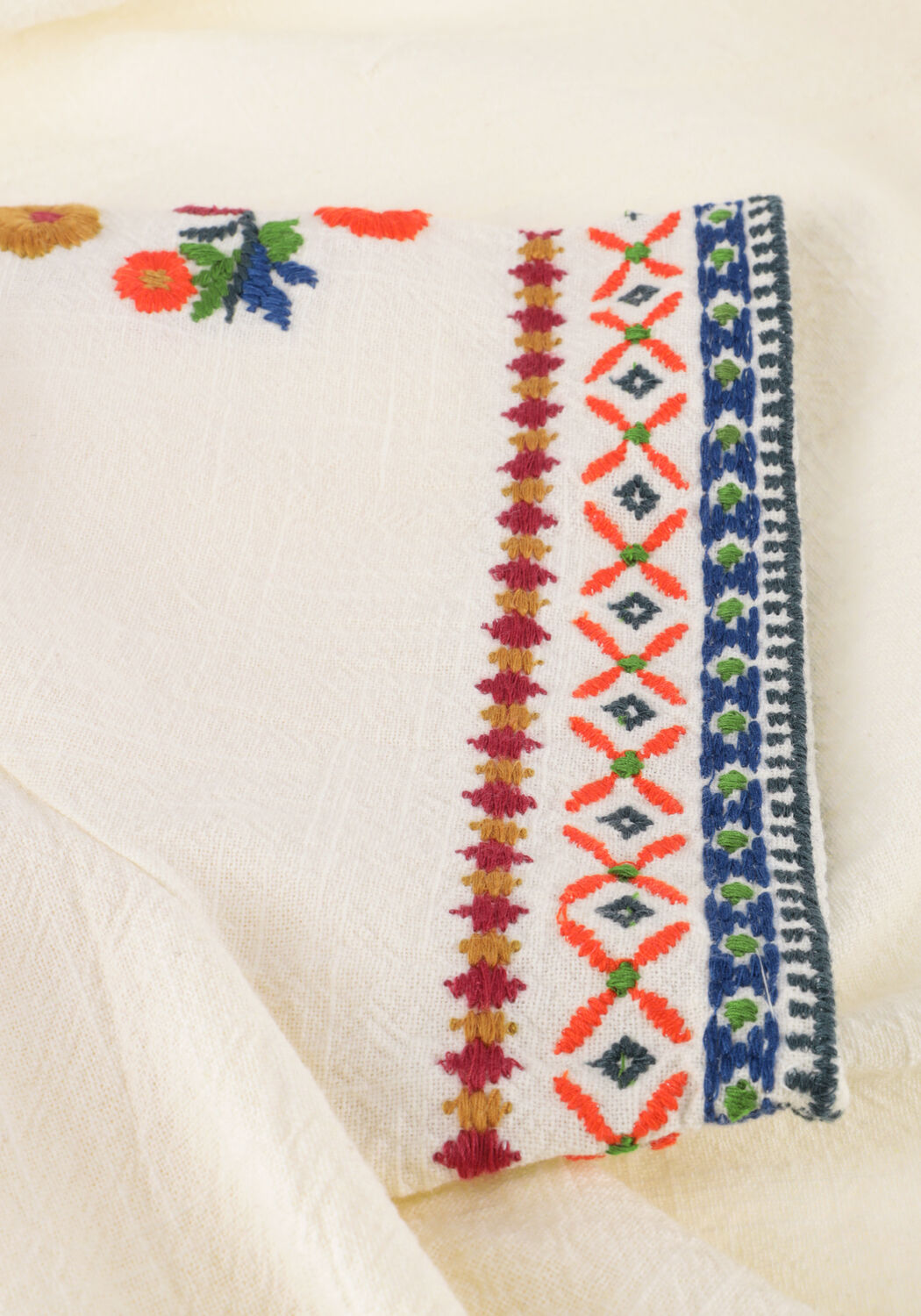 Witte LOUIZON Tops & T-shirts VONIGRI - large