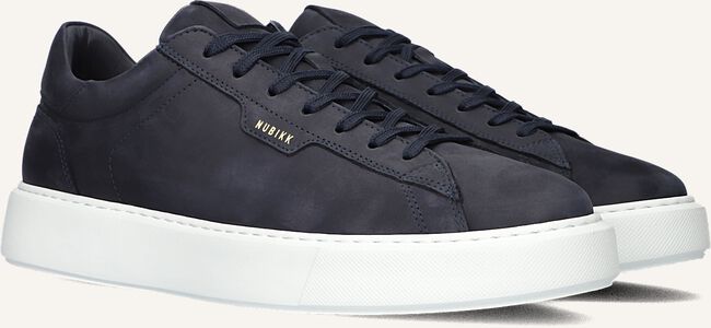 Blauwe NUBIKK Lage sneakers VINCE TORA HEREN Blauwe NUBIKK Lage sneakers VINCE TORA HEREN - large