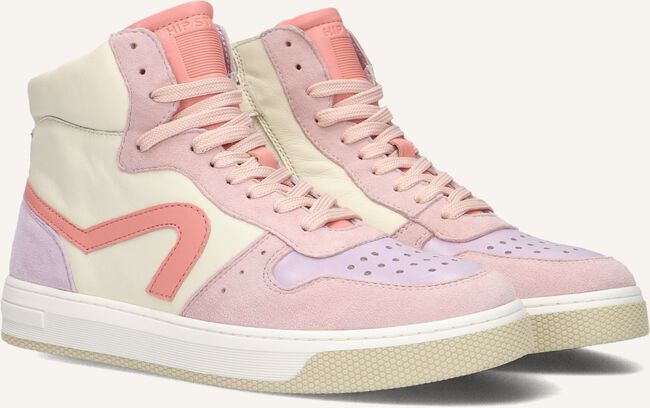 Paarse HIP Hoge sneakers H1301 Paarse HIP Hoge sneakers H1301 - large