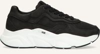Zwarte HUB Lage sneakers ROCK-W - medium