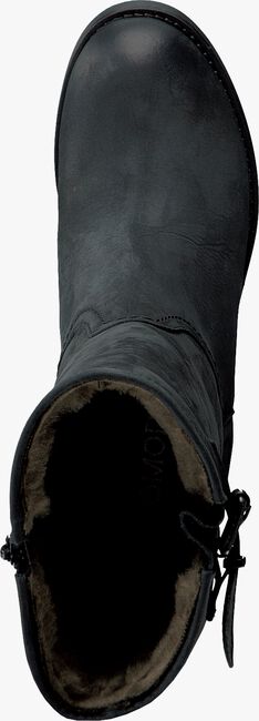 Zwarte OMODA Hoge laarzen 8602 - large