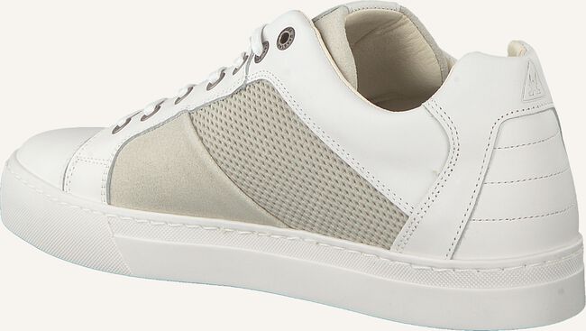 Witte GAASTRA Lage sneakers HUFF Witte GAASTRA Lage sneakers HUFF - large