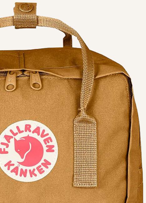 Gele FJALLRAVEN Rugtas KANKEN 15 Gele FJALLRAVEN Rugtas KANKEN 15 - large