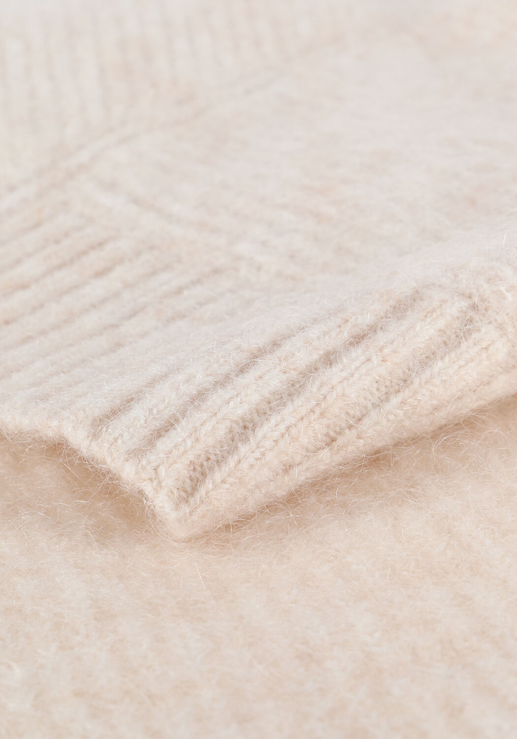 Creme CATWALK JUNKIE Spencer KN NOELLE - large