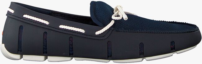 SWIMS BRAIDED LACE LOAFER - large