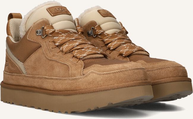 Camel UGG Lage sneakers M LOWMEL Camel UGG Lage sneakers M LOWMEL - large
